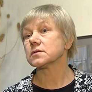 Валентина Ивановна Черткова